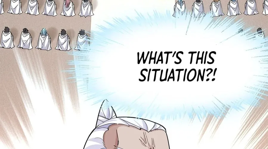 Read Crazy, A Three-Year-Old Sect Master?! chapter 1 image 93 on Lezhin