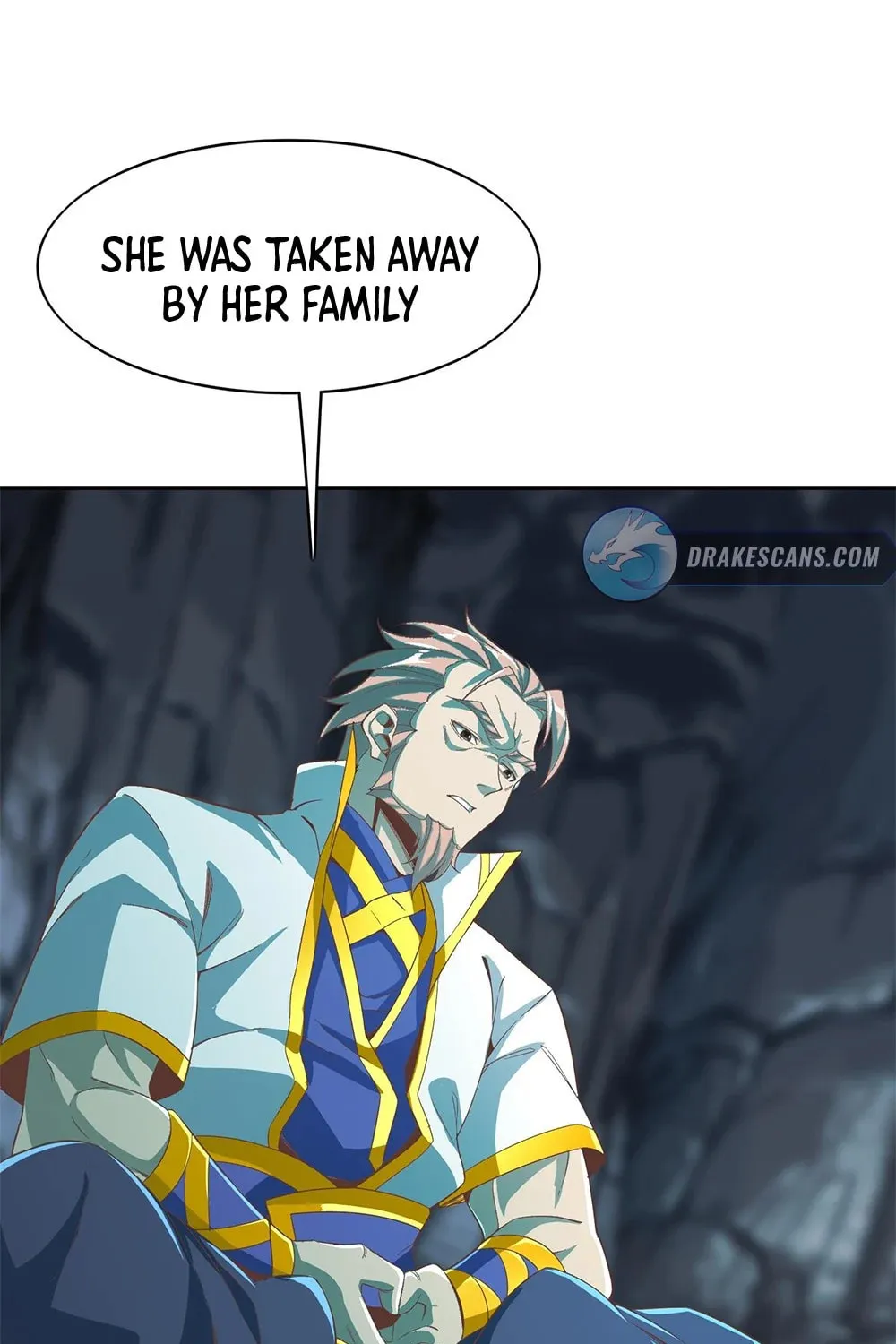 Read Crazy, A Three-Year-Old Sect Master?! chapter 10 image 100 on Lezhin