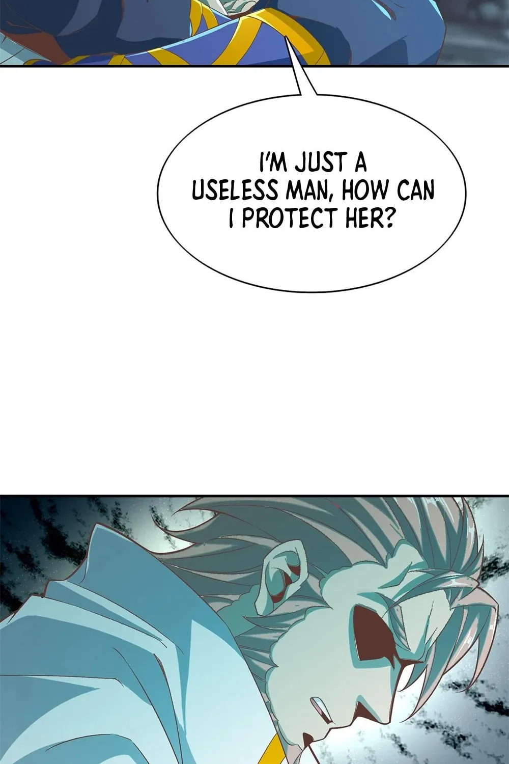 Read Crazy, A Three-Year-Old Sect Master?! chapter 10 image 101 on Lezhin