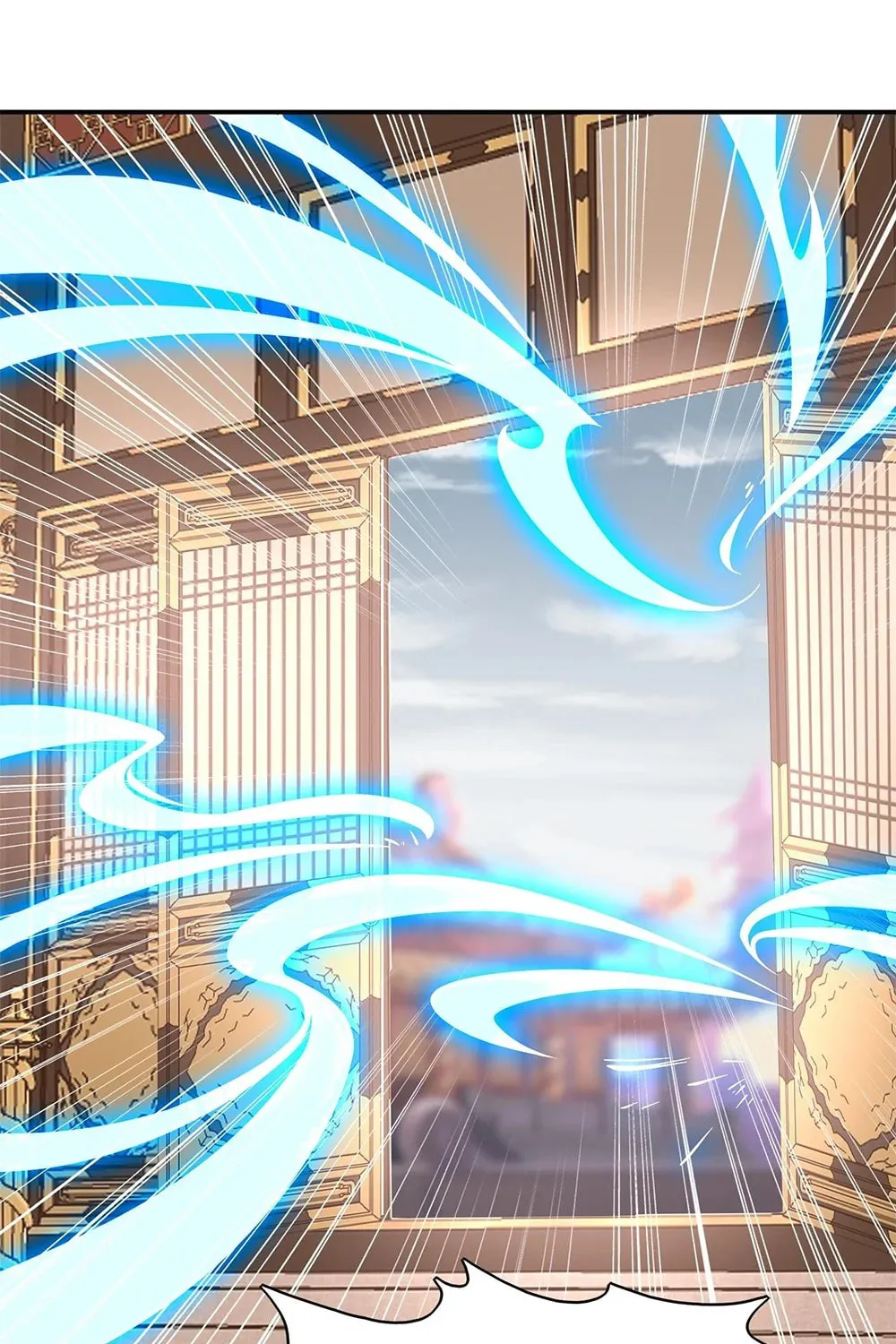Read Crazy, A Three-Year-Old Sect Master?! chapter 10 image 105 on Lezhin