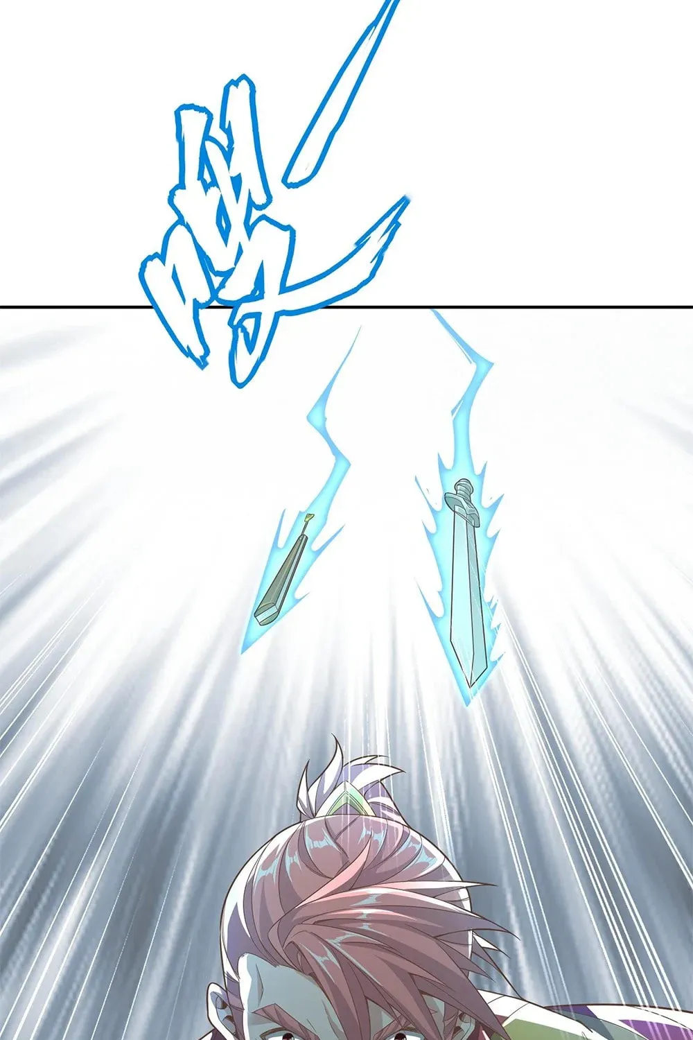 Read Crazy, A Three-Year-Old Sect Master?! chapter 10 image 107 on Lezhin