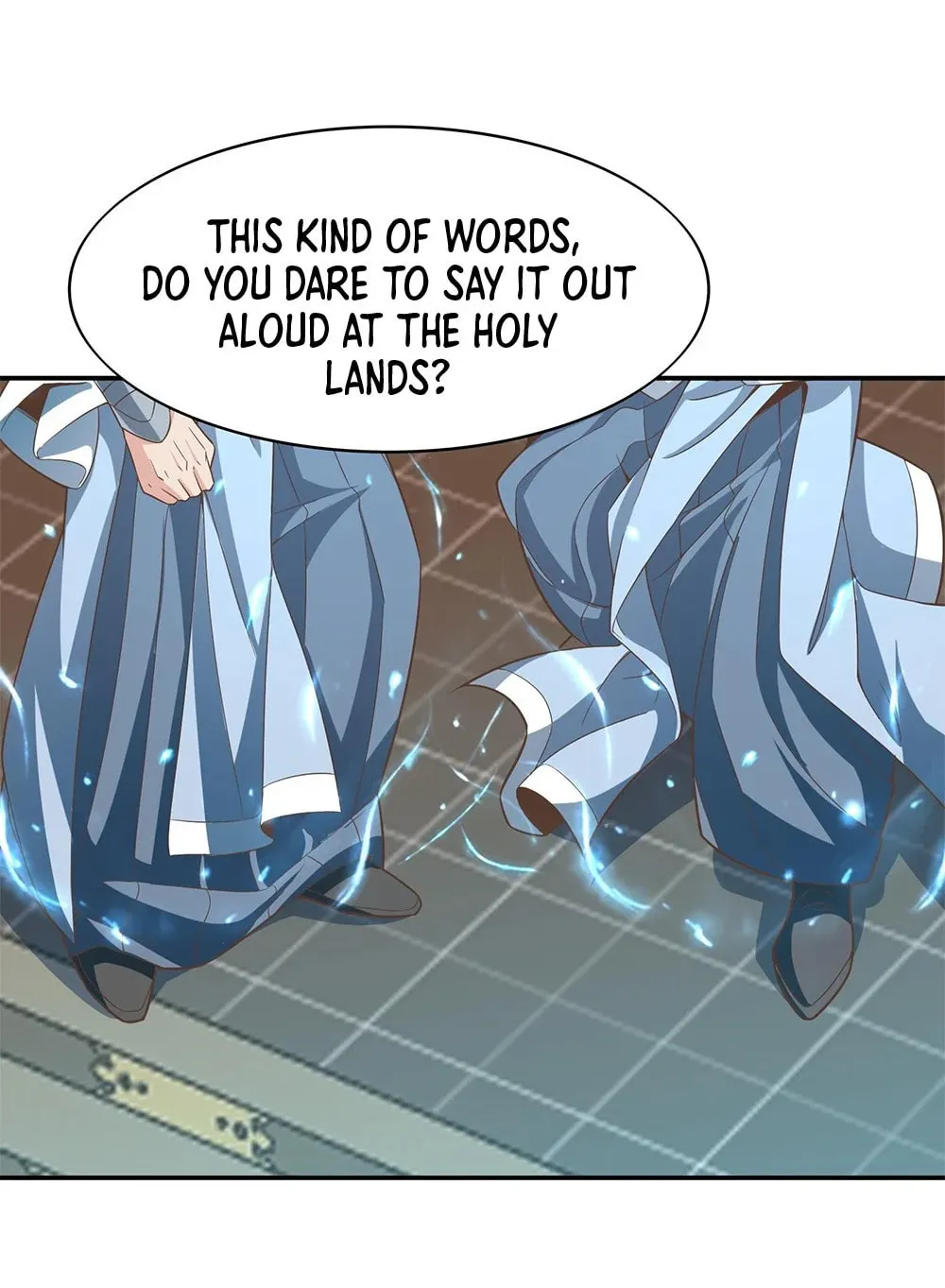 Read Crazy, A Three-Year-Old Sect Master?! chapter 10 image 111 on Lezhin