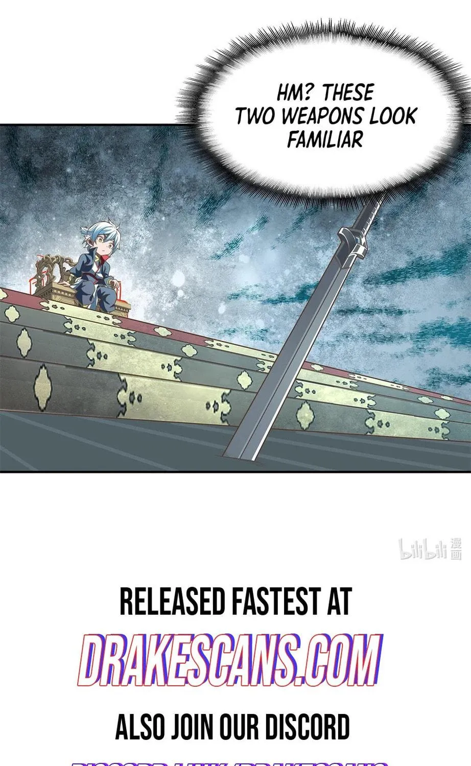 Read Crazy, A Three-Year-Old Sect Master?! chapter 10 image 112 on Lezhin