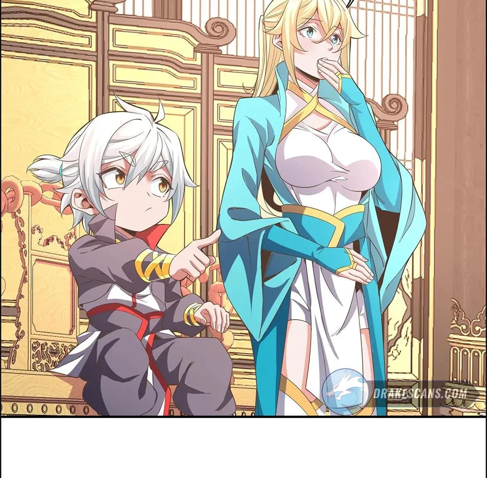 Read Crazy, A Three-Year-Old Sect Master?! chapter 10 image 12 on Lezhin