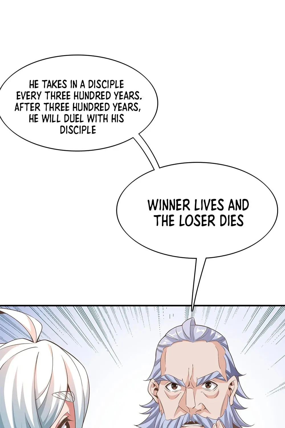 Read Crazy, A Three-Year-Old Sect Master?! chapter 10 image 19 on Lezhin