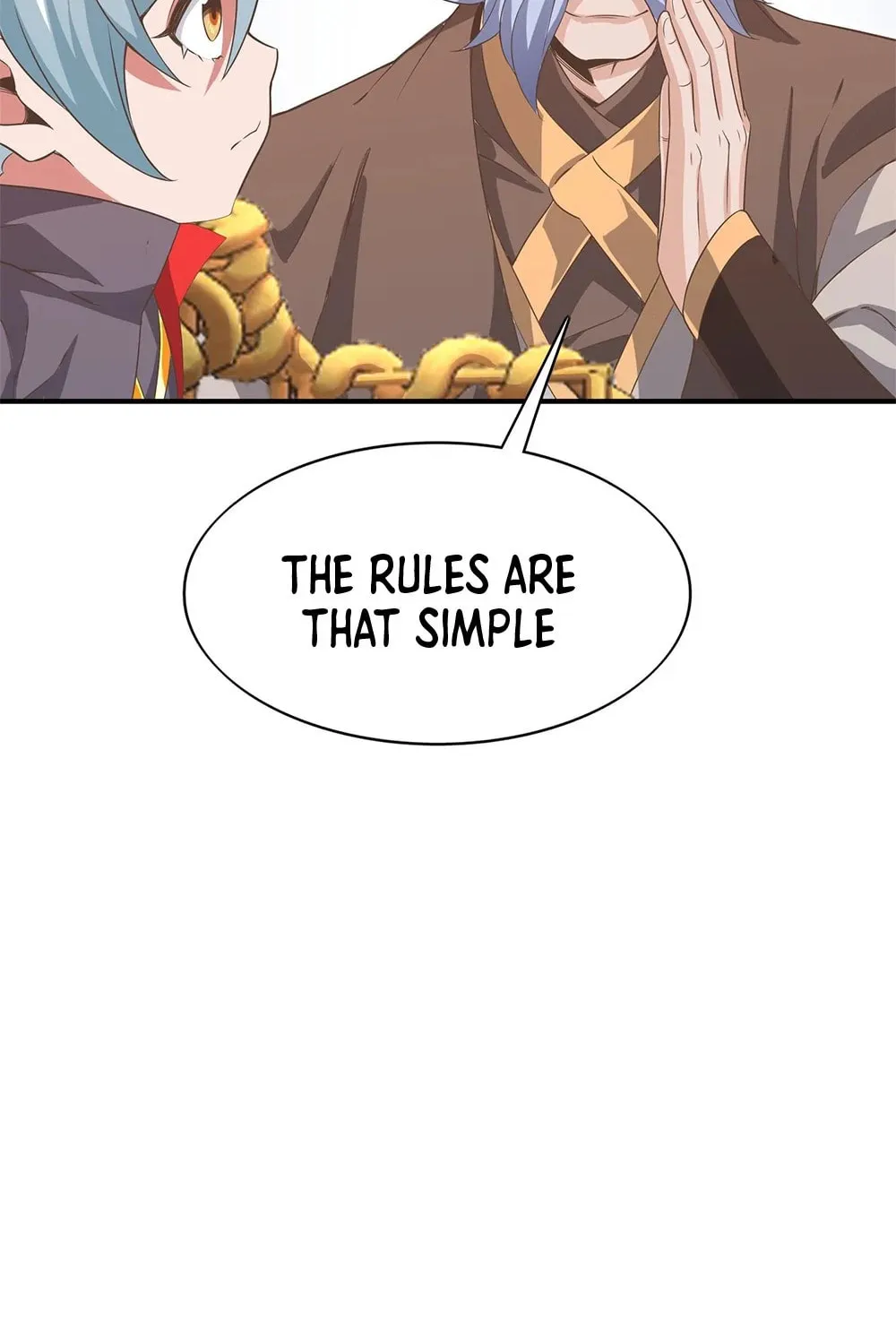 Read Crazy, A Three-Year-Old Sect Master?! chapter 10 image 20 on Lezhin