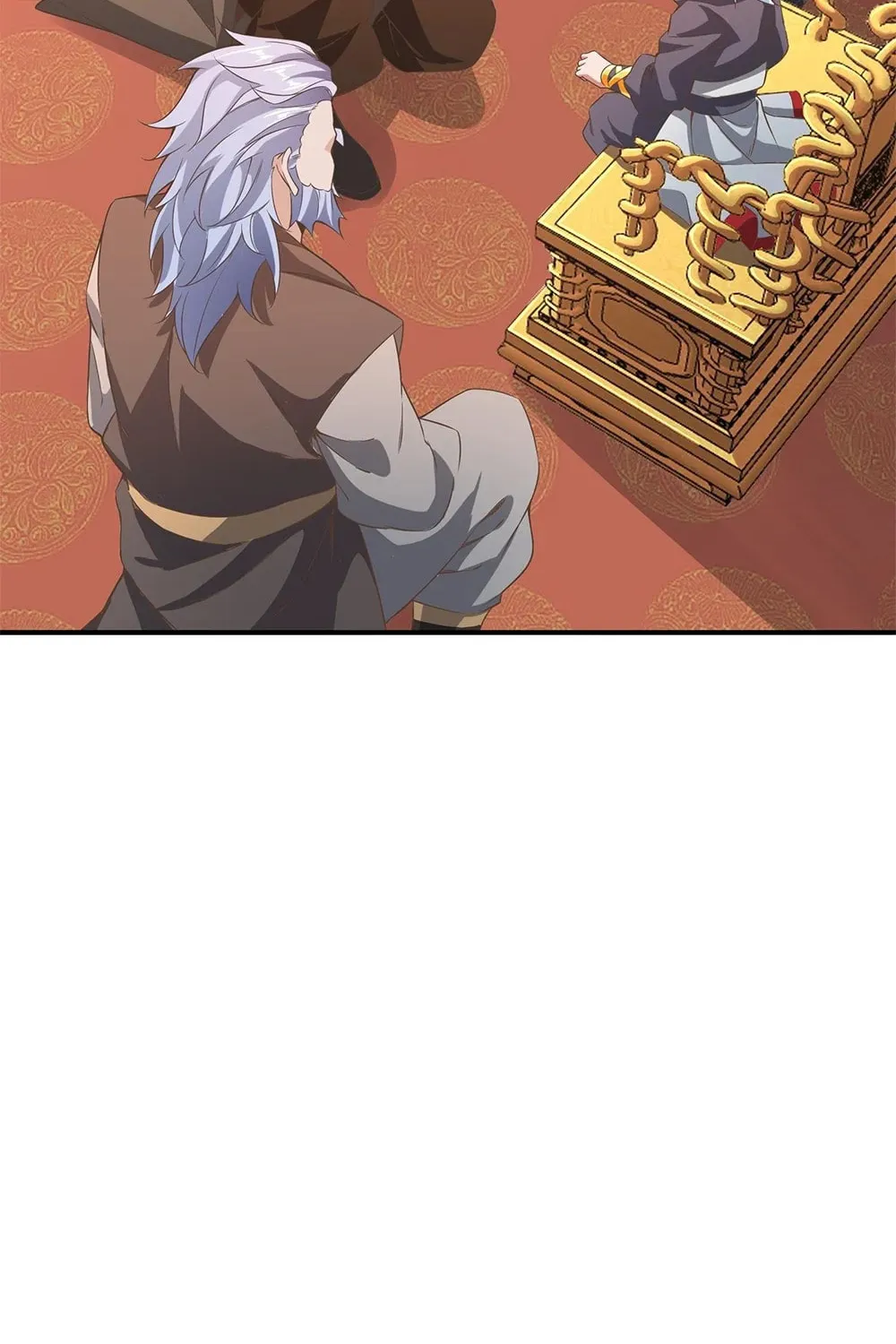 Read Crazy, A Three-Year-Old Sect Master?! chapter 10 image 23 on Lezhin