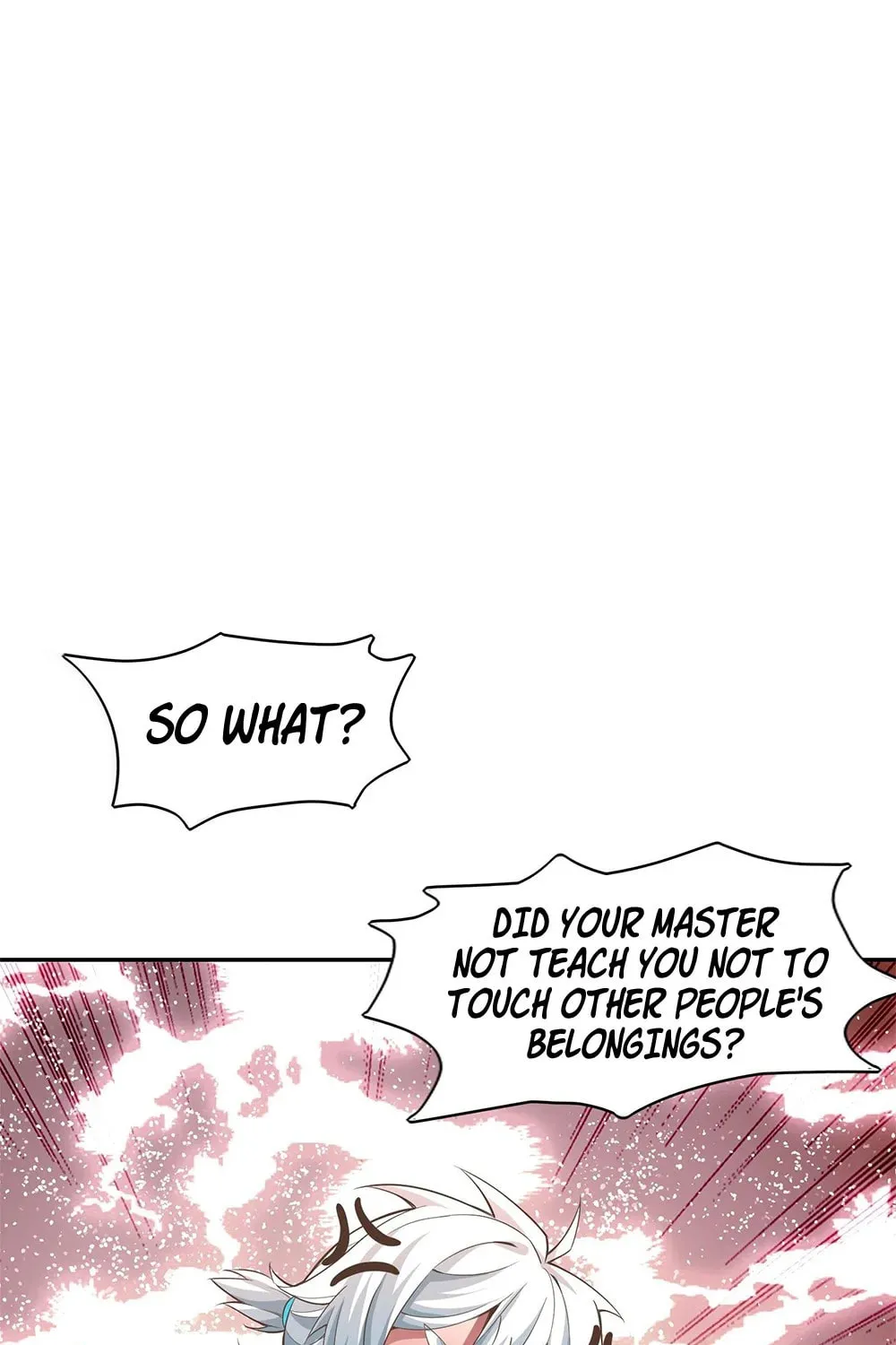 Read Crazy, A Three-Year-Old Sect Master?! chapter 10 image 26 on Lezhin
