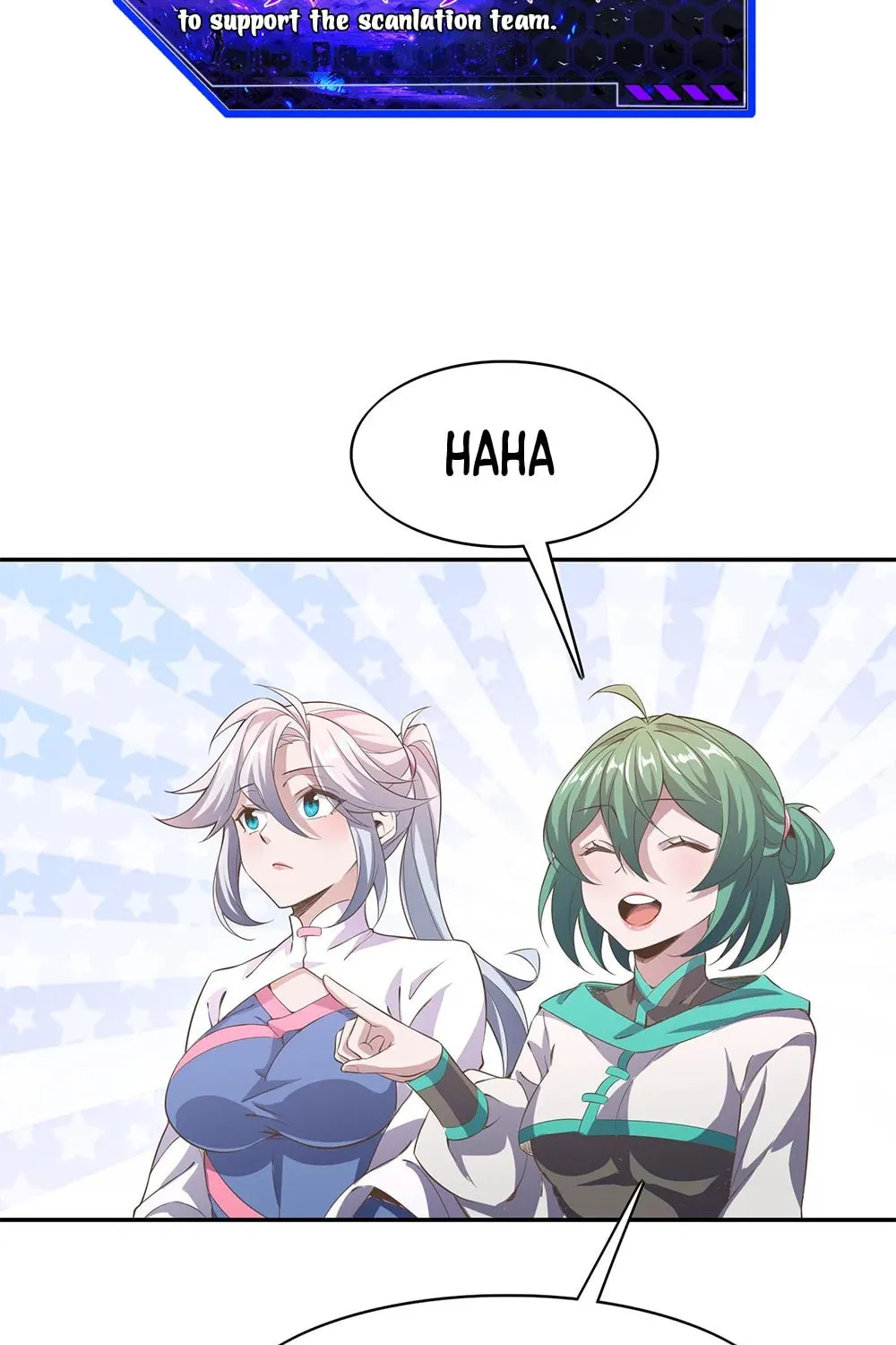 Read Crazy, A Three-Year-Old Sect Master?! chapter 10 image 28 on Lezhin