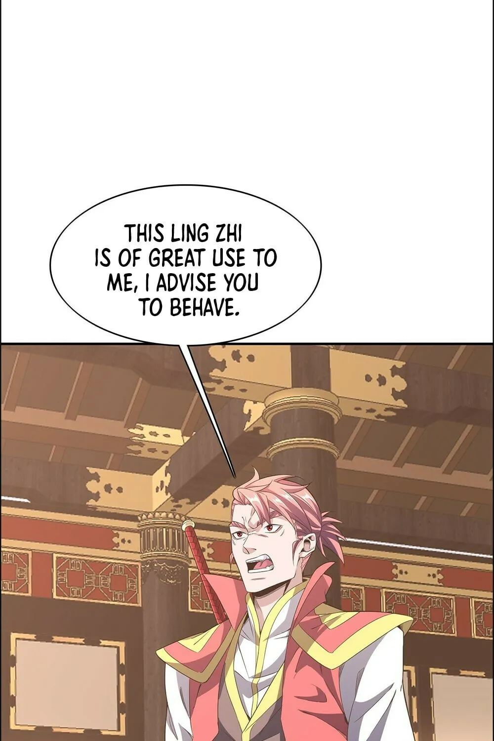 Read Crazy, A Three-Year-Old Sect Master?! chapter 10 image 3 on Lezhin