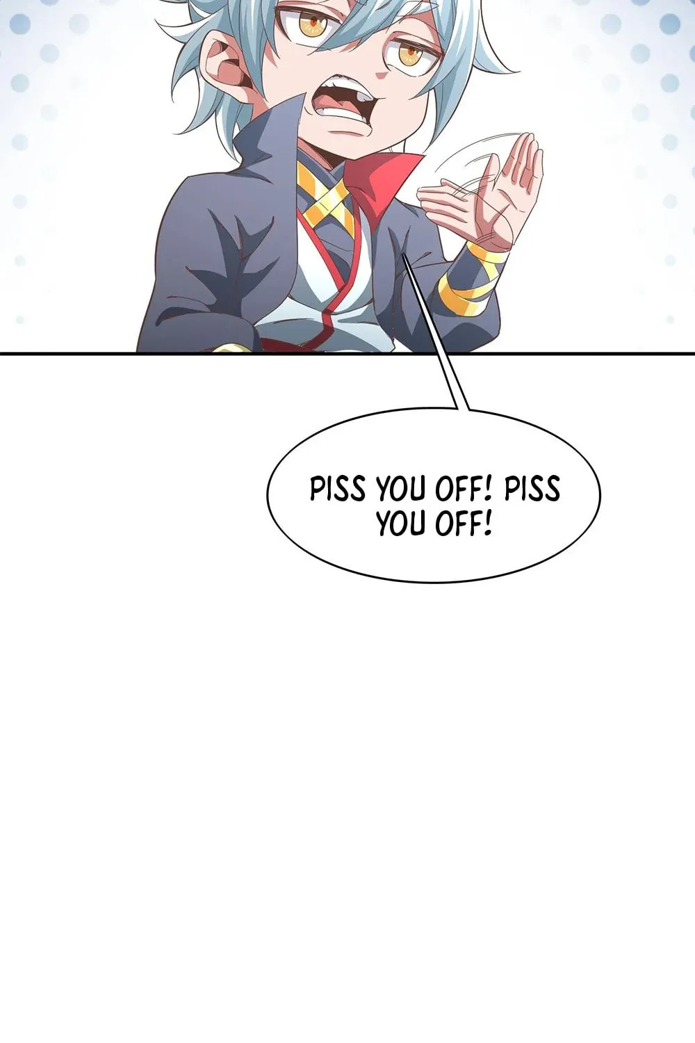 Read Crazy, A Three-Year-Old Sect Master?! chapter 10 image 35 on Lezhin