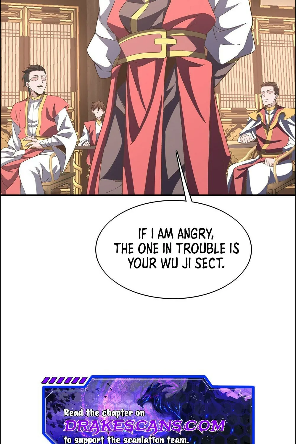 Read Crazy, A Three-Year-Old Sect Master?! chapter 10 image 4 on Lezhin