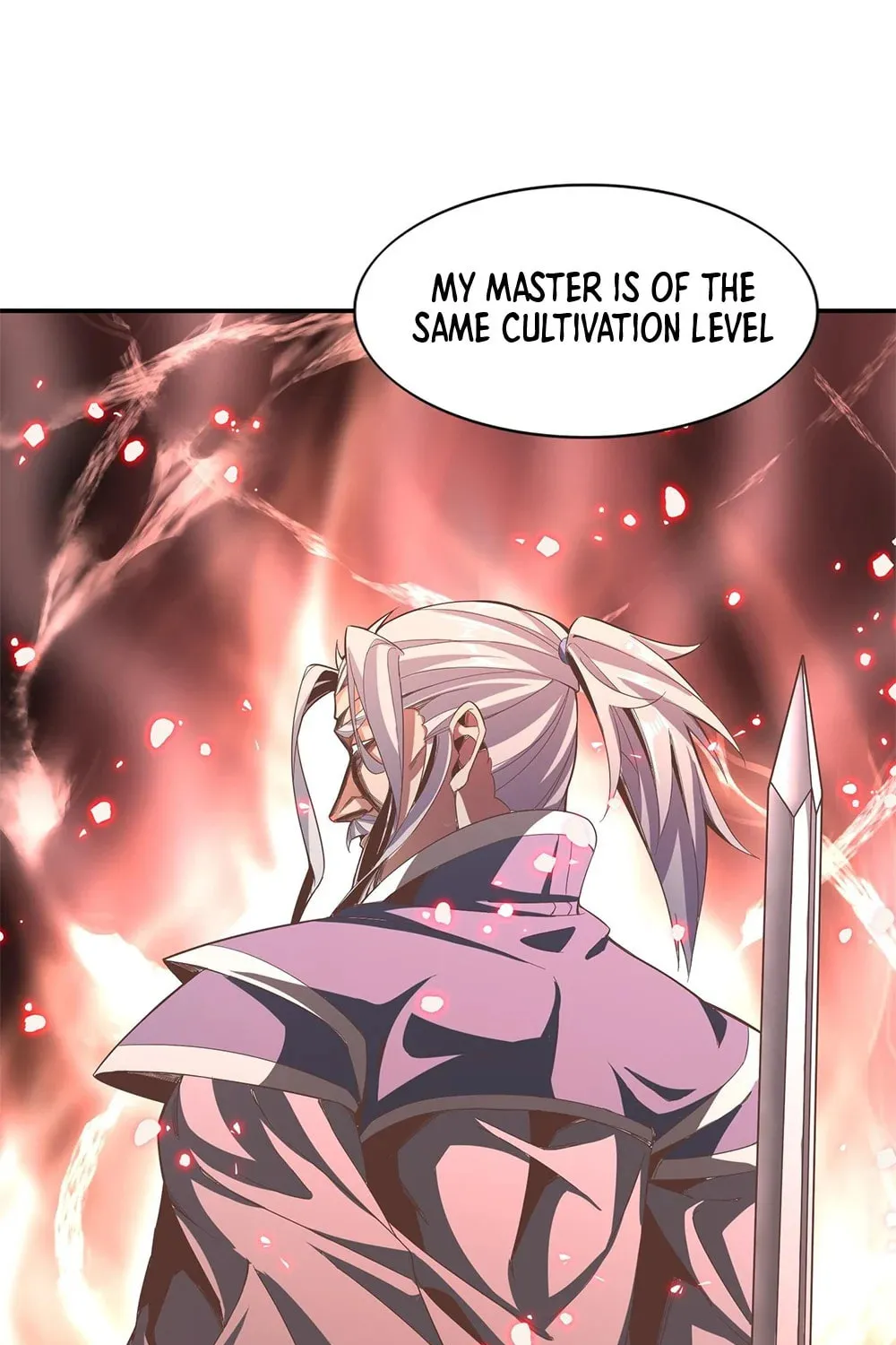 Read Crazy, A Three-Year-Old Sect Master?! chapter 10 image 41 on Lezhin