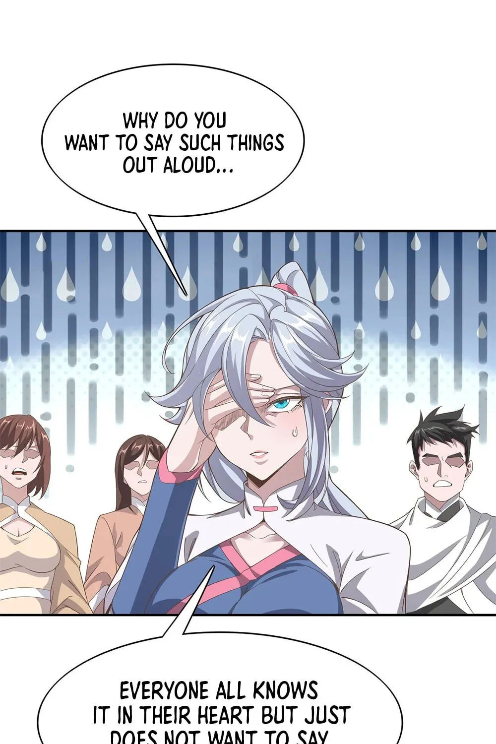 Read Crazy, A Three-Year-Old Sect Master?! chapter 10 image 46 on Lezhin