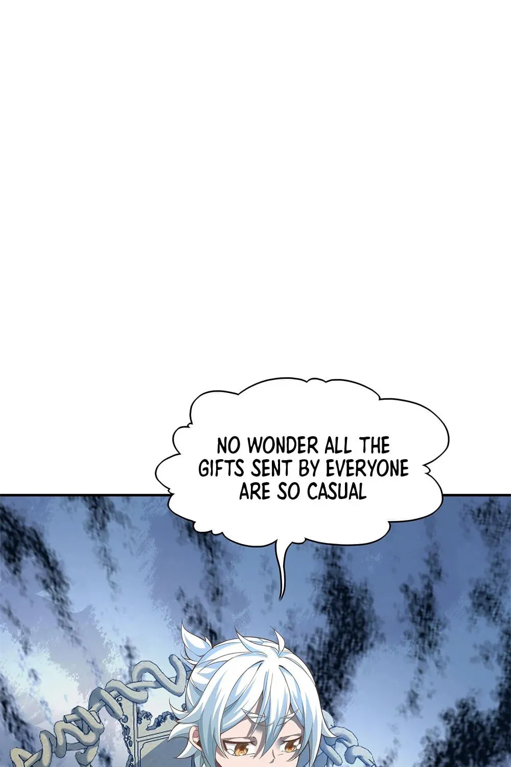 Read Crazy, A Three-Year-Old Sect Master?! chapter 10 image 48 on Lezhin