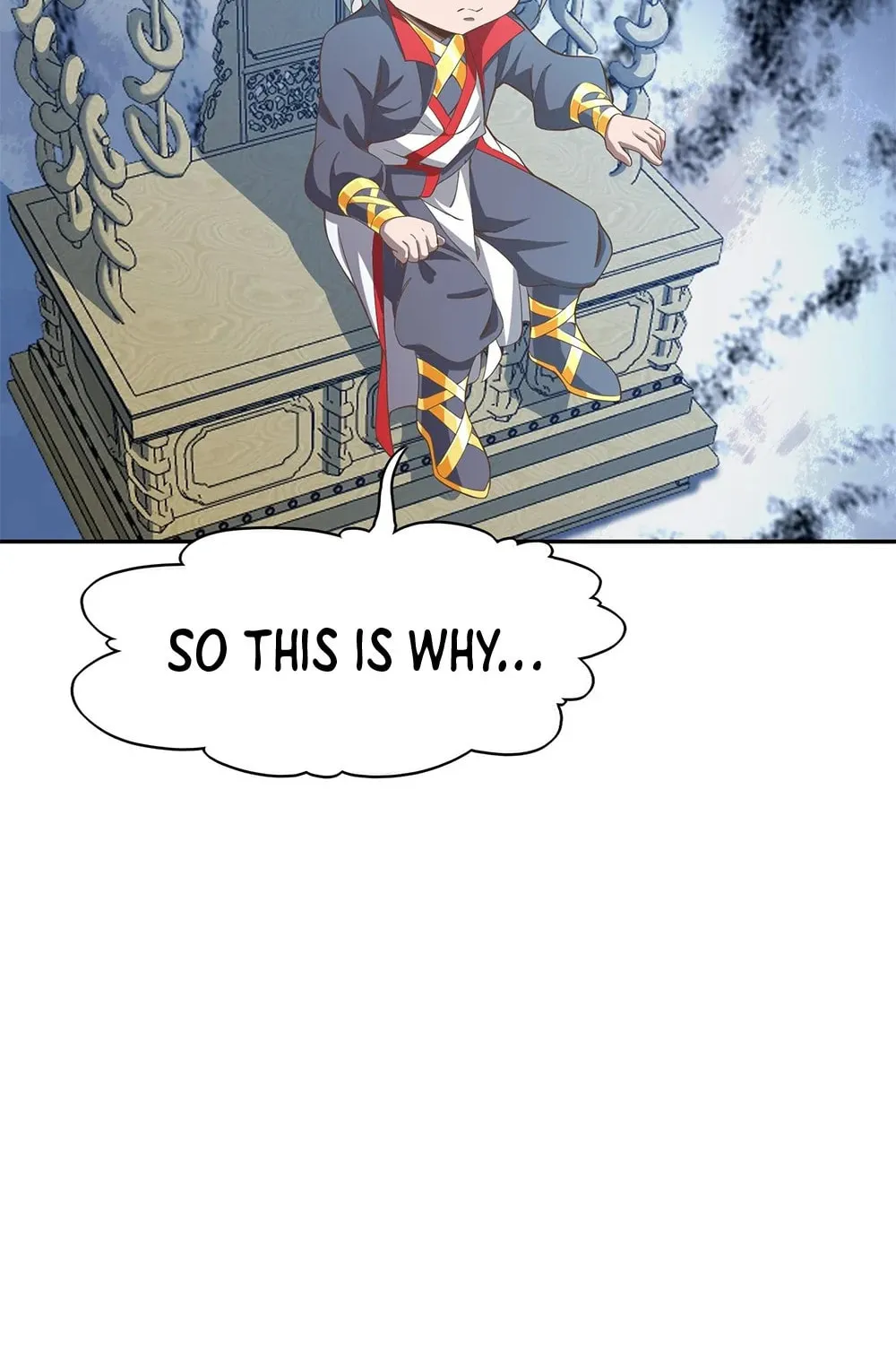 Read Crazy, A Three-Year-Old Sect Master?! chapter 10 image 49 on Lezhin