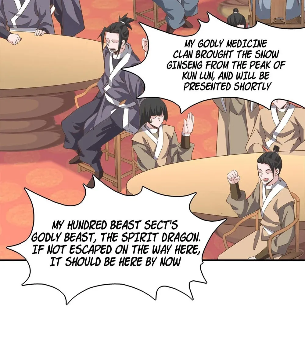 Read Crazy, A Three-Year-Old Sect Master?! chapter 10 image 53 on Lezhin
