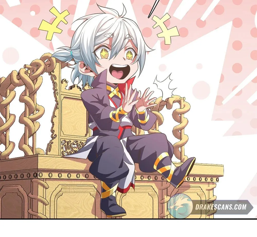 Read Crazy, A Three-Year-Old Sect Master?! chapter 10 image 56 on Lezhin