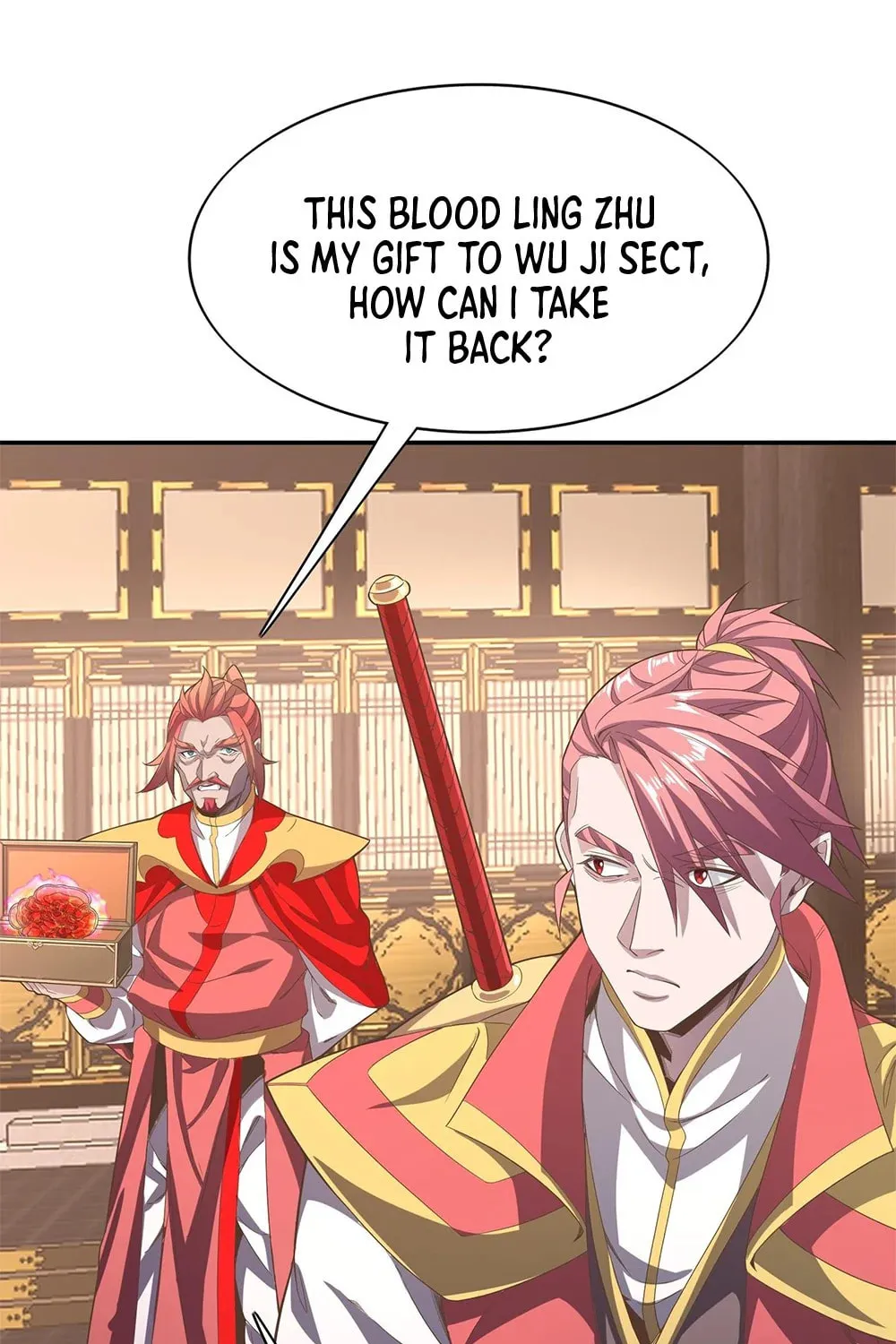 Read Crazy, A Three-Year-Old Sect Master?! chapter 10 image 59 on Lezhin