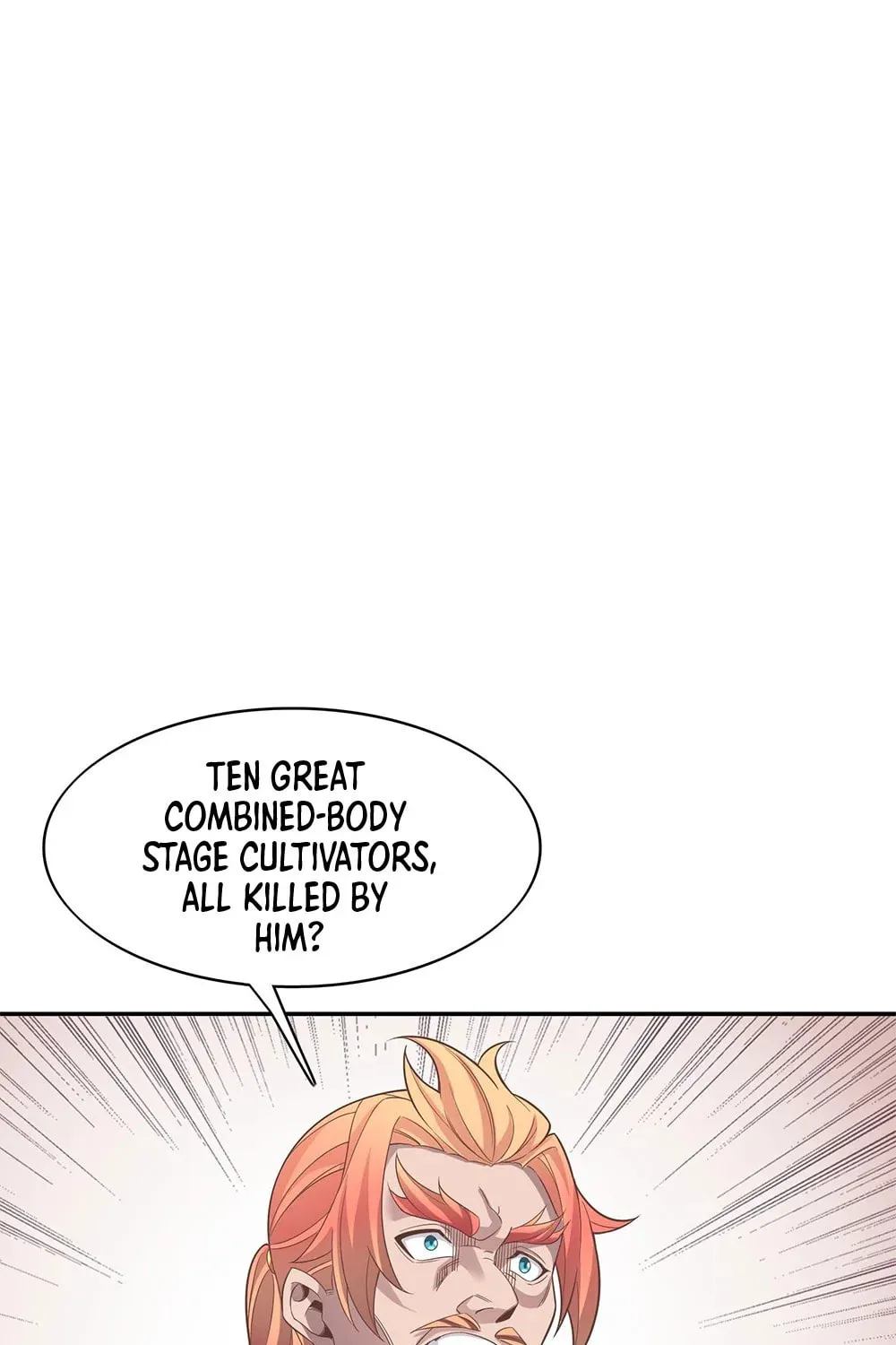 Read Crazy, A Three-Year-Old Sect Master?! chapter 10 image 65 on Lezhin