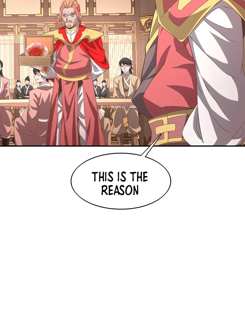 Read Crazy, A Three-Year-Old Sect Master?! chapter 10 image 68 on Lezhin