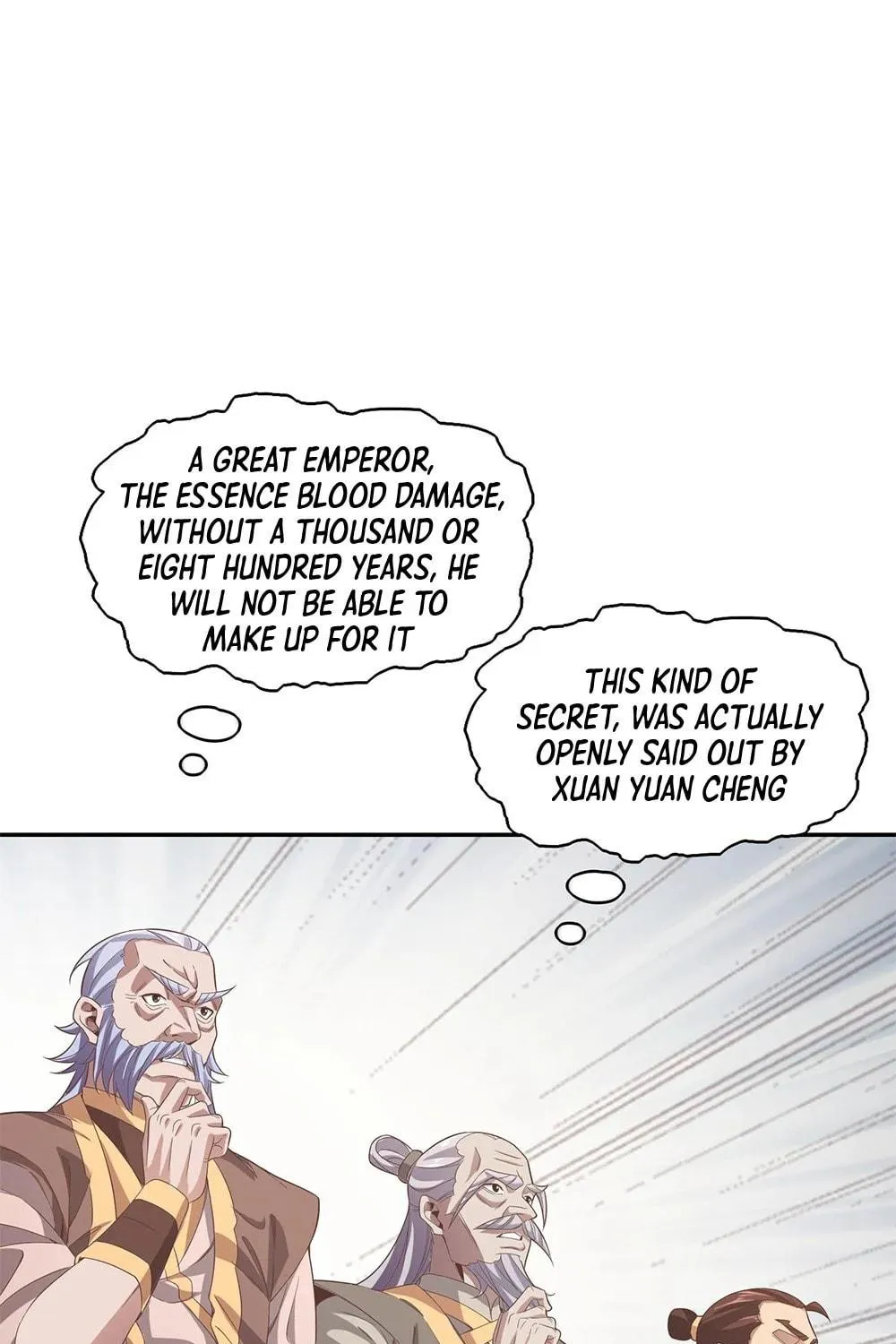 Read Crazy, A Three-Year-Old Sect Master?! chapter 10 image 69 on Lezhin