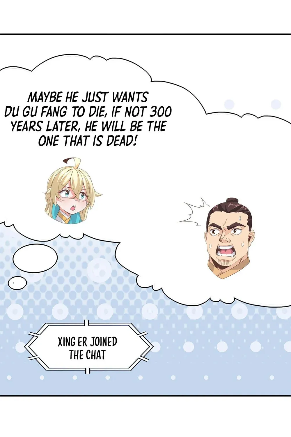 Read Crazy, A Three-Year-Old Sect Master?! chapter 10 image 71 on Lezhin
