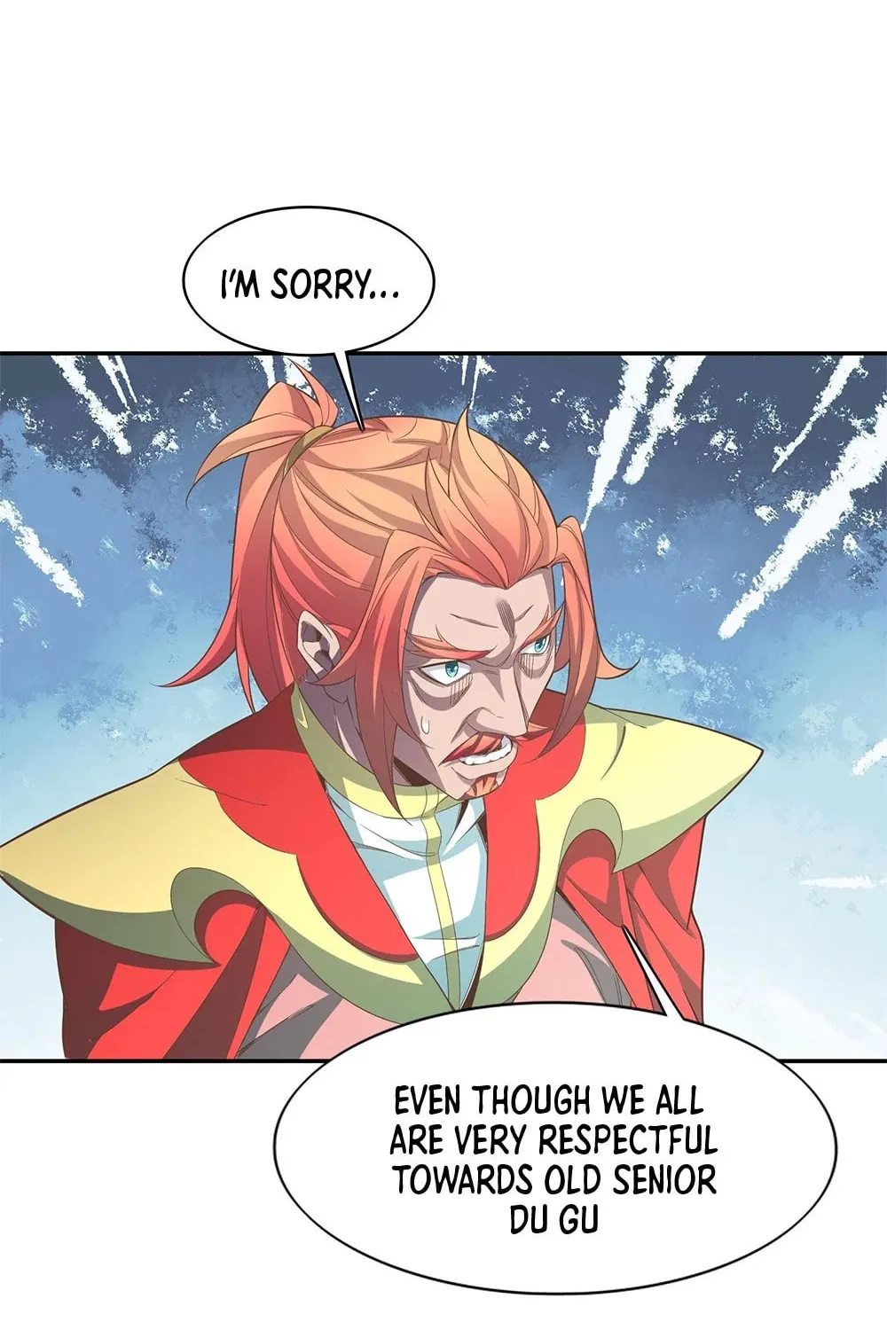 Read Crazy, A Three-Year-Old Sect Master?! chapter 10 image 75 on Lezhin