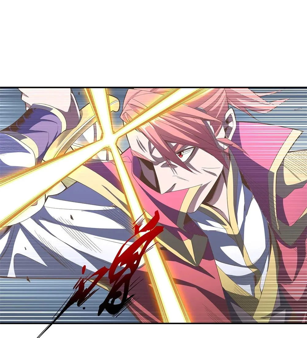 Read Crazy, A Three-Year-Old Sect Master?! chapter 10 image 76 on Lezhin