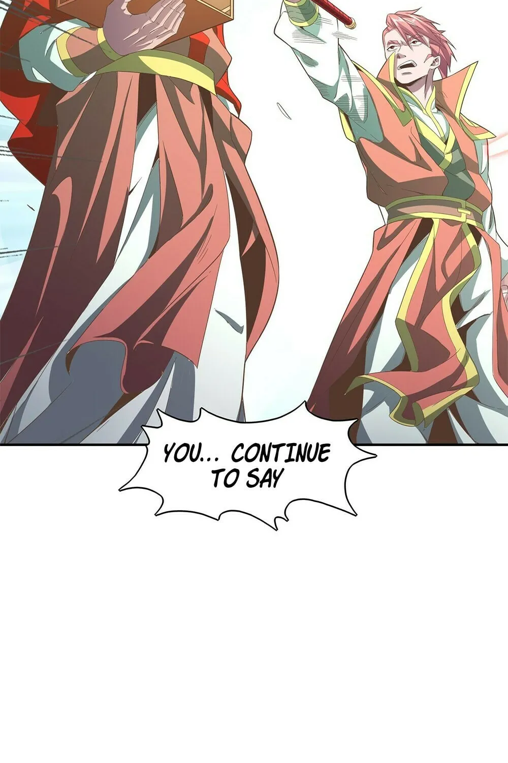 Read Crazy, A Three-Year-Old Sect Master?! chapter 10 image 78 on Lezhin