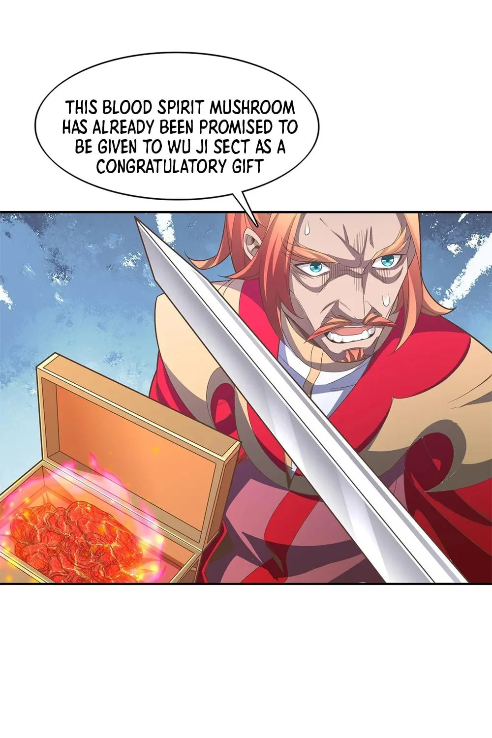 Read Crazy, A Three-Year-Old Sect Master?! chapter 10 image 80 on Lezhin
