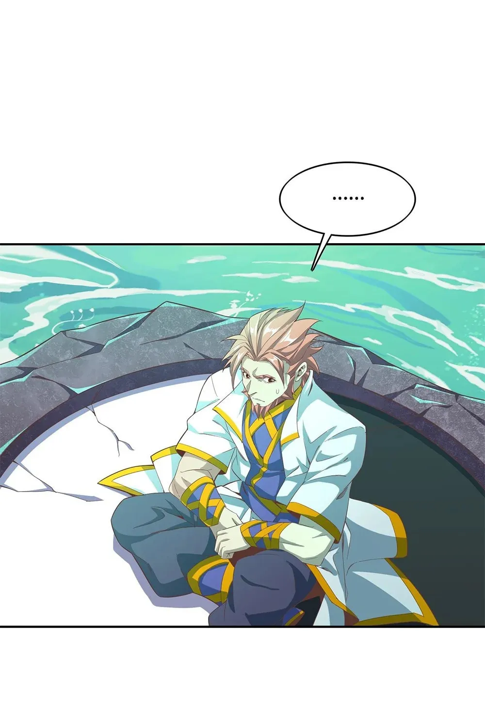 Read Crazy, A Three-Year-Old Sect Master?! chapter 10 image 88 on Lezhin
