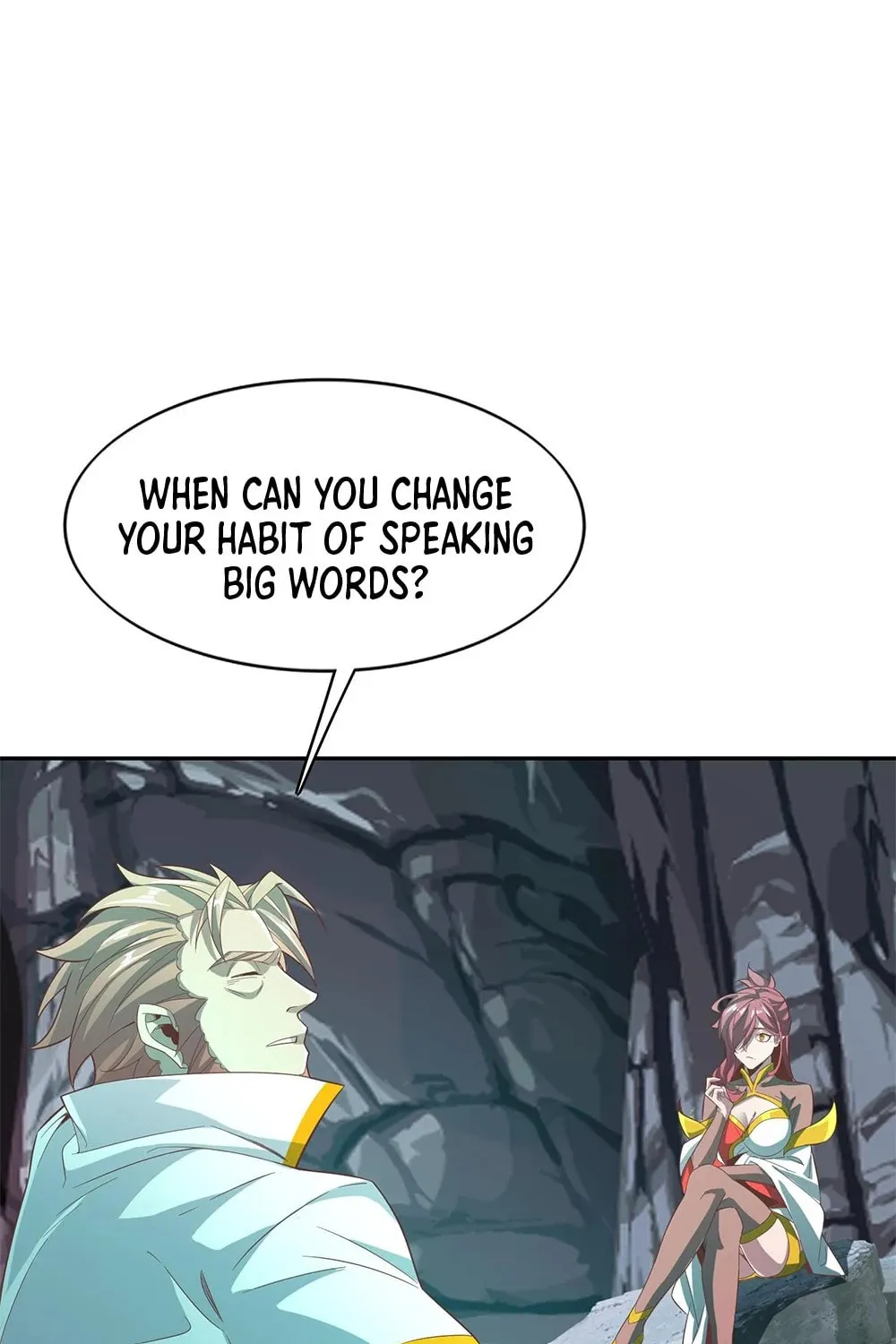 Read Crazy, A Three-Year-Old Sect Master?! chapter 10 image 89 on Lezhin