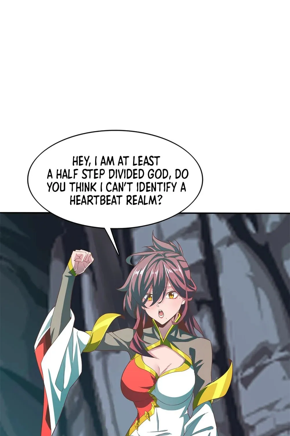 Read Crazy, A Three-Year-Old Sect Master?! chapter 10 image 91 on Lezhin