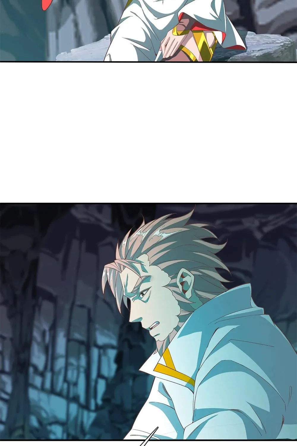 Read Crazy, A Three-Year-Old Sect Master?! chapter 10 image 92 on Lezhin
