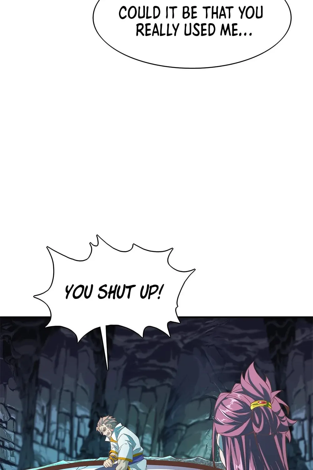 Read Crazy, A Three-Year-Old Sect Master?! chapter 10 image 95 on Lezhin