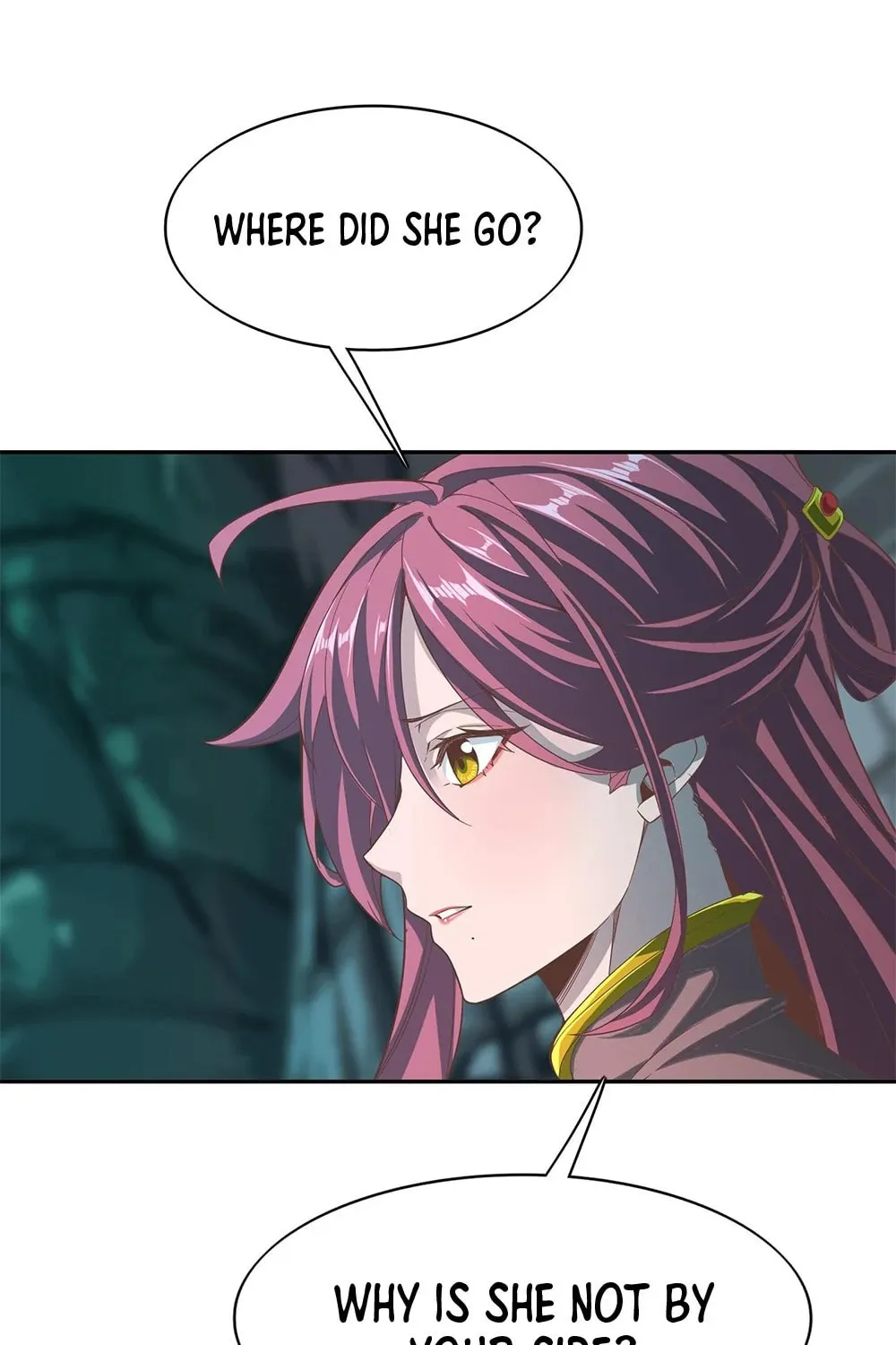 Read Crazy, A Three-Year-Old Sect Master?! chapter 10 image 98 on Lezhin