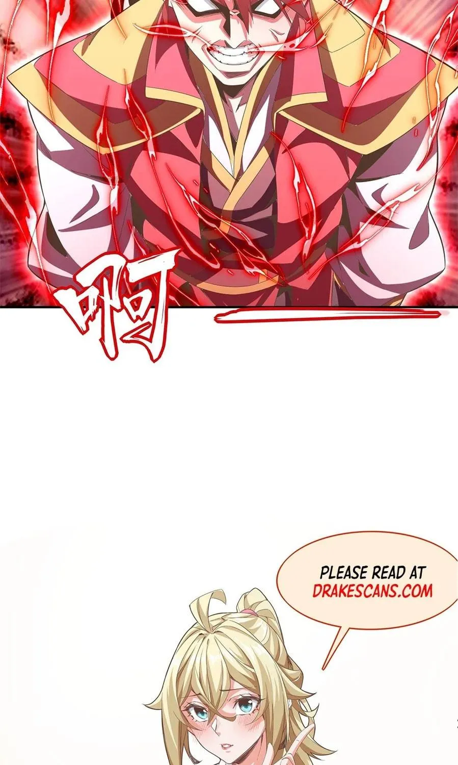 Read Crazy, A Three-Year-Old Sect Master?! chapter 11 image 106 on Lezhin