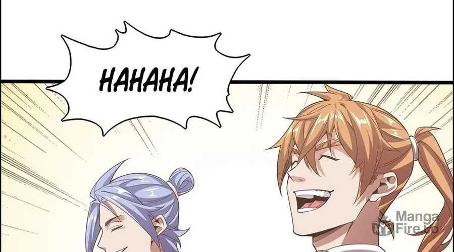 Read Crazy, A Three-Year-Old Sect Master?! chapter 11 image 11 on Lezhin