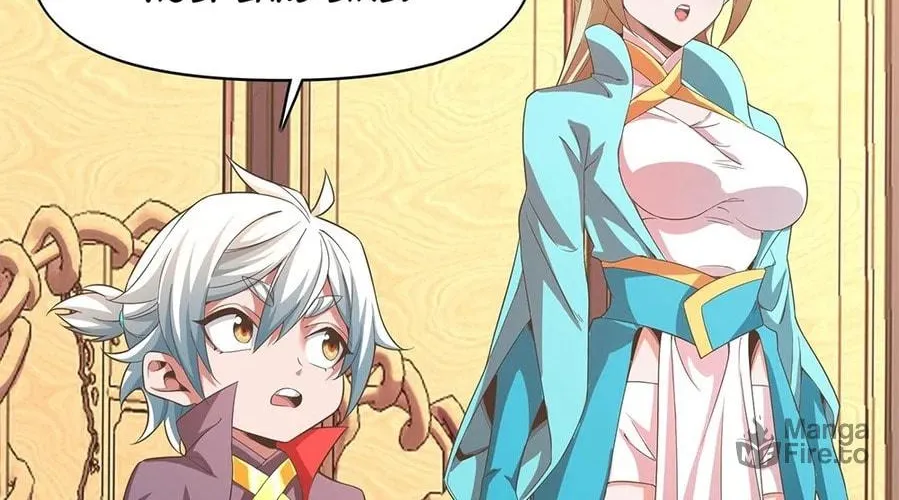 Read Crazy, A Three-Year-Old Sect Master?! chapter 11 image 17 on Lezhin