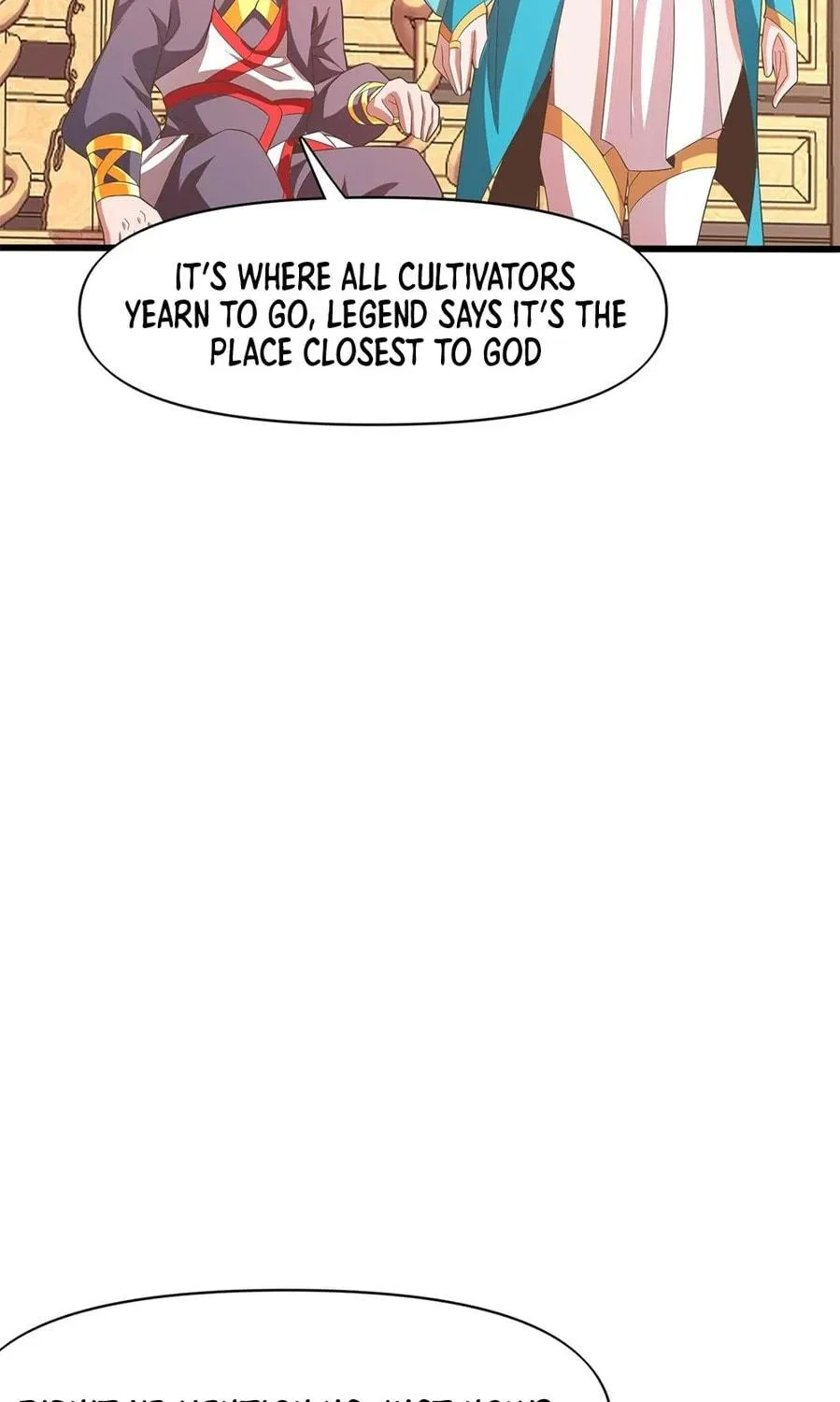 Read Crazy, A Three-Year-Old Sect Master?! chapter 11 image 18 on Lezhin