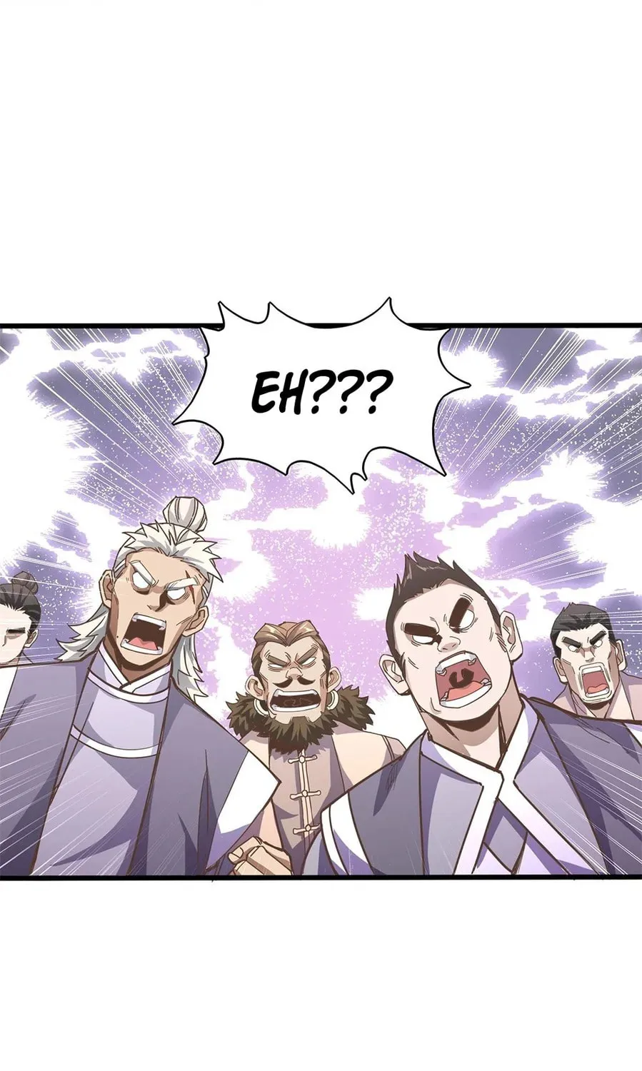 Read Crazy, A Three-Year-Old Sect Master?! chapter 11 image 24 on Lezhin
