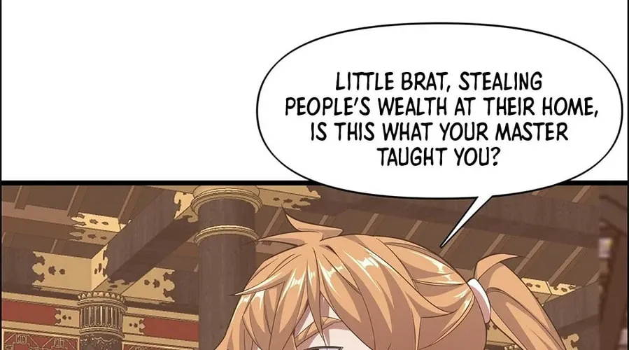 Read Crazy, A Three-Year-Old Sect Master?! chapter 11 image 3 on Lezhin
