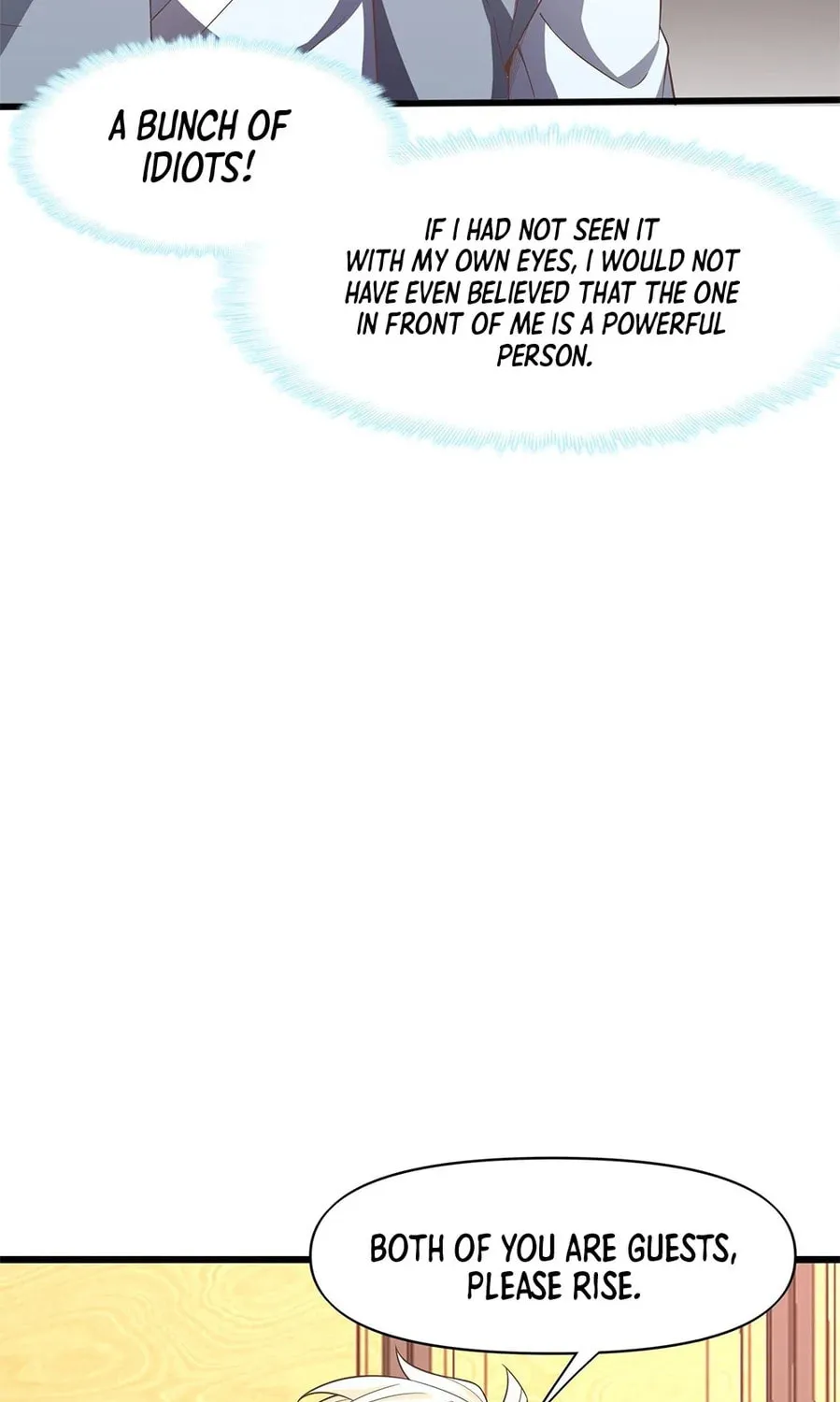 Read Crazy, A Three-Year-Old Sect Master?! chapter 11 image 30 on Lezhin