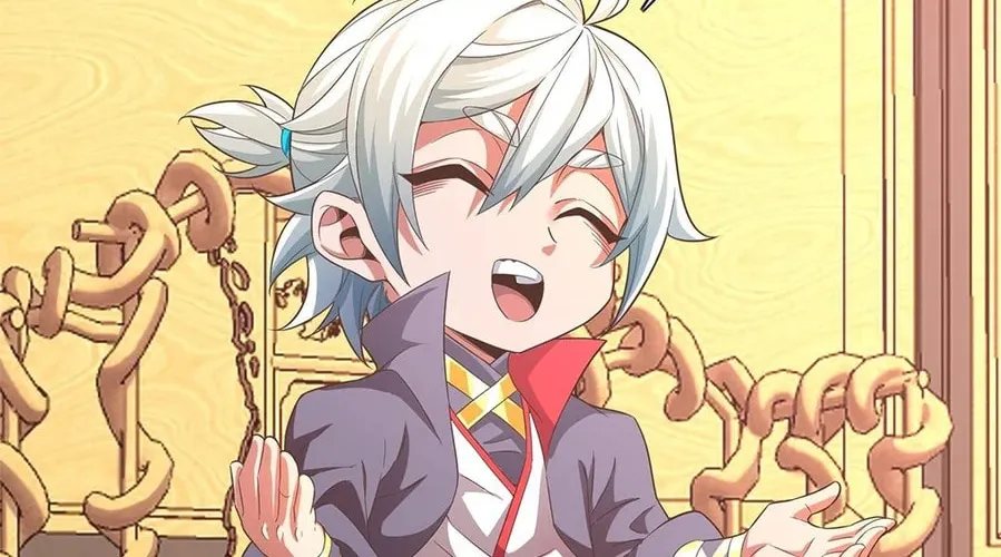 Read Crazy, A Three-Year-Old Sect Master?! chapter 11 image 31 on Lezhin