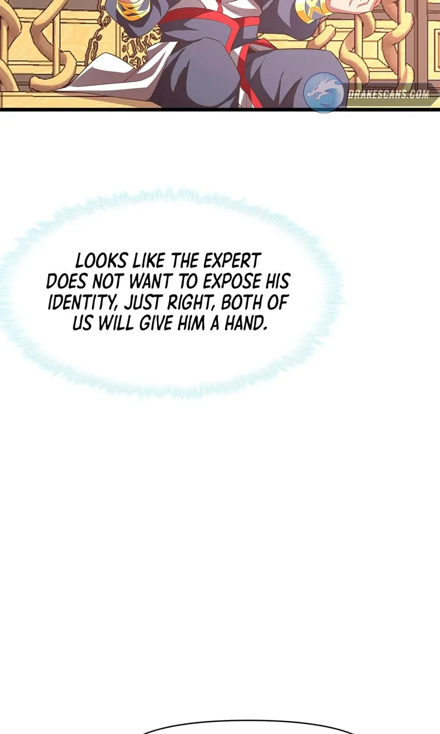 Read Crazy, A Three-Year-Old Sect Master?! chapter 11 image 32 on Lezhin