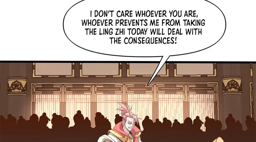 Read Crazy, A Three-Year-Old Sect Master?! chapter 11 image 33 on Lezhin