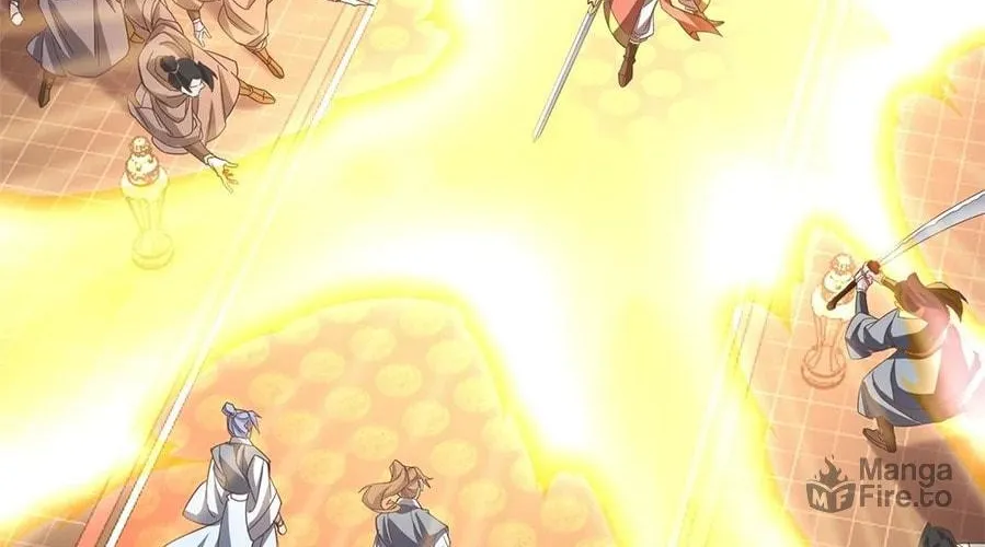 Read Crazy, A Three-Year-Old Sect Master?! chapter 11 image 35 on Lezhin
