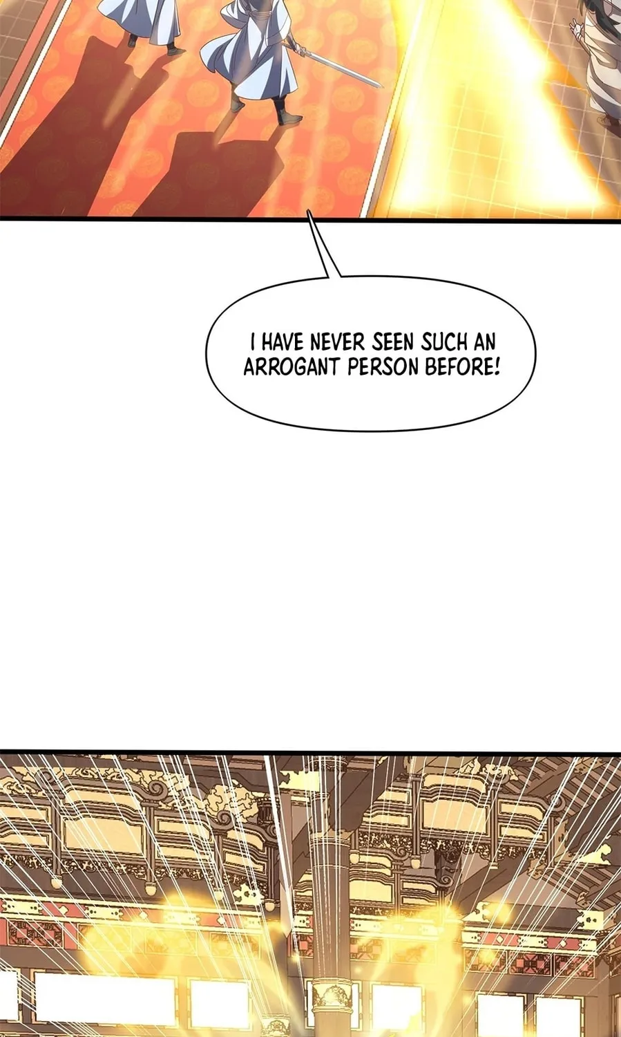 Read Crazy, A Three-Year-Old Sect Master?! chapter 11 image 36 on Lezhin