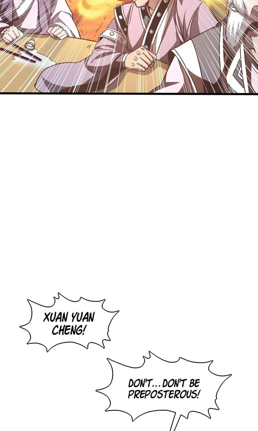 Read Crazy, A Three-Year-Old Sect Master?! chapter 11 image 38 on Lezhin